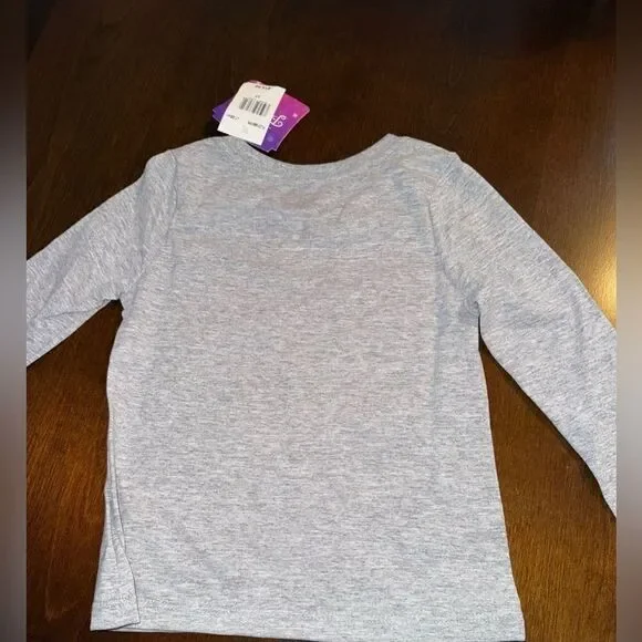 Disney Princess Long Sleeve Shirt - Size 3T - NWT - Picture 4 of 4